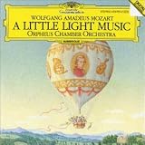 Mozart: A Little Light Music