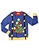 Men's Tacky Christmas Sweater - Christmas Tree Sweater with Suspenders