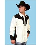 Rogers Scully Western Shirt by Scully;AJ's Western Wear