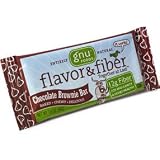 Gnu Foods - Gnu Bar Chocolate Brownie, 16 bar