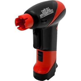 Ernie Ball PowerPeg Compact Motorized String Winder