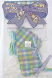 Happy Birthday to You The Muffy Collection Tablecloth and Cushions