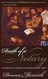 Death of a Notary: Conquest and Change in Colonial New York