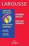 Larousse Concise Spanish/English English/Spanish Dictionary (Spanish Edition)