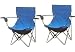 Pair of Folding Travel Chairs