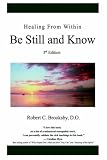 Healing From Within Be Still and Know