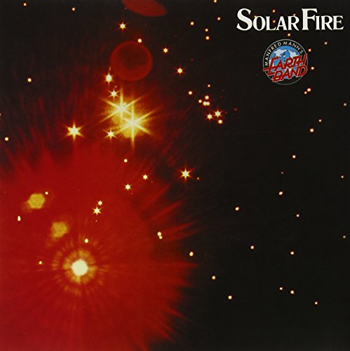 Album art for Solar Fire by Manfred's Mann Earth