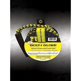 BODY GLOVE ROPE TOW 1-2PER SPOOL BG28