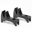Woodfield Fireback Large Boot for Fireplace