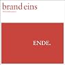 H&ouml;rbuch brand eins audio: Ende