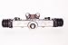 Heavy Duty Rack & Pinion, for International Tie Rods, Compatible with Dune Buggy