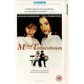 Mina Tannenbaum [VHS] [1993]