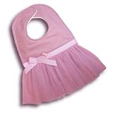 Rosie Ballerina Baby Bib Gift