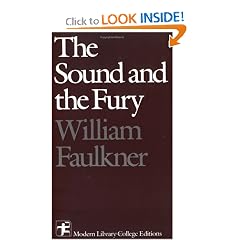 The Sound and The Fury