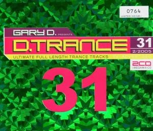 D.Trance 31/Gary d.Presents..