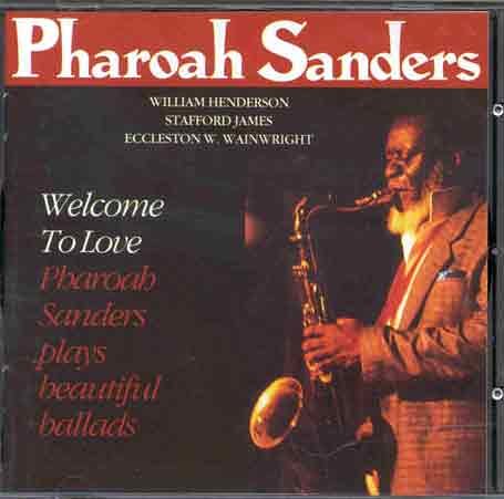  Pharoah Sanders