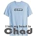 T-Shirt Light Blue