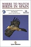 Where to Watch Birds in Spain