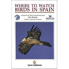 Where to Watch Birds in Spain