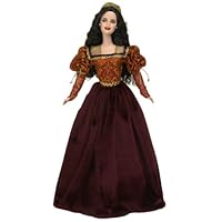 Dolls of the World - The Princess Collection: Princess of the Portuguese Empire Barbie