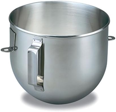 NewMetro Design K5ASBP for KitchenAid Stand Mixer 5-QT Quart Stainless Steel 4176100