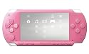 Pink Base Unit Console (PSP)