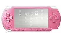 Pink Base Unit Console (PSP)