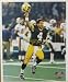 Brett Favre signed Green Bay Packers 16X20 Photo (The Kid)- Favre Hologram