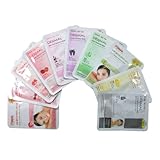 ダーマル エッセンスマスク 特選リフレッシュセット【10枚セット】