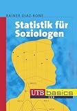 Produkt-Bild: Statistik f&uuml;r Soziologen. UTB basics