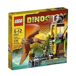 LEGO DINO PTERANODON TOWER