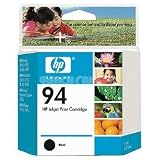  : HP 94 C8765W Black Inkjet Print Cartridge