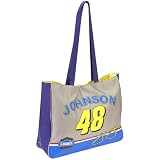 #48 JIMMIE JOHNSON TOTE BAG