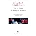 En la for�t de longue attente et autres po�mes