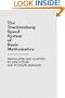 The Trachtenberg Speed System of Basic Mathematics