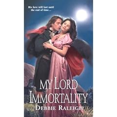 My Lord Immortality
