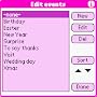 Gifts and Wishes downloadable Software