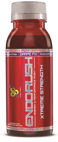 BSN Endorush XS Grape 8-Ounce Pack fo 12B0052KA2LK