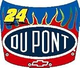 #24 Jeff Gordon Hood Magnet Set (4-Pack)