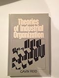 Theories of industrial organization