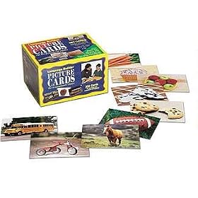 Language Builder Picture Cards: Noun Set 1