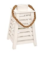 J-LINE CandeleroBlanco