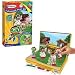 Colorforms Super Why 3 - D Deluxe Play Set