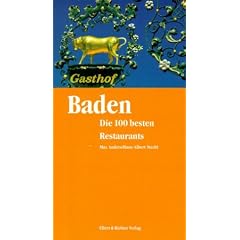 Baden, Die 100 besten Restaurants