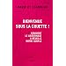 Bienvenue sous la couette ! : Comment le libertinage a r�veill� notre couple