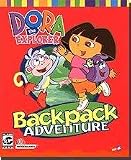 Dora the Explorer - Backpack Adventure