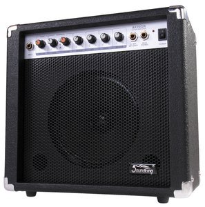 Soundking AK20-GR Gitarrencombo - 2-Kanal, 60 Watt