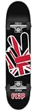 FLIP England Victory Skateboard Completes