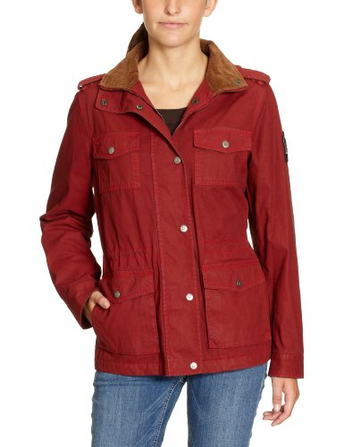 GANT Damen Jacke 470401, Gr. 48/50, Braun (DEEP RUSSET) Preisvergleich