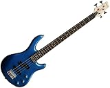 Hamlin Modern Bass - Metallic Blue